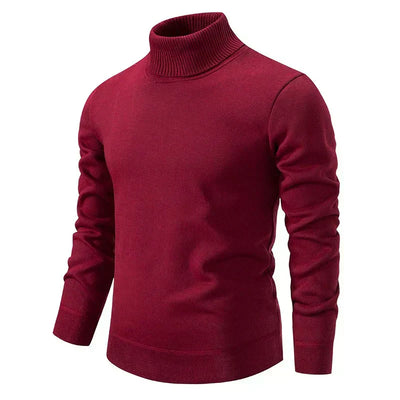 Franck - Casual Turtleneck