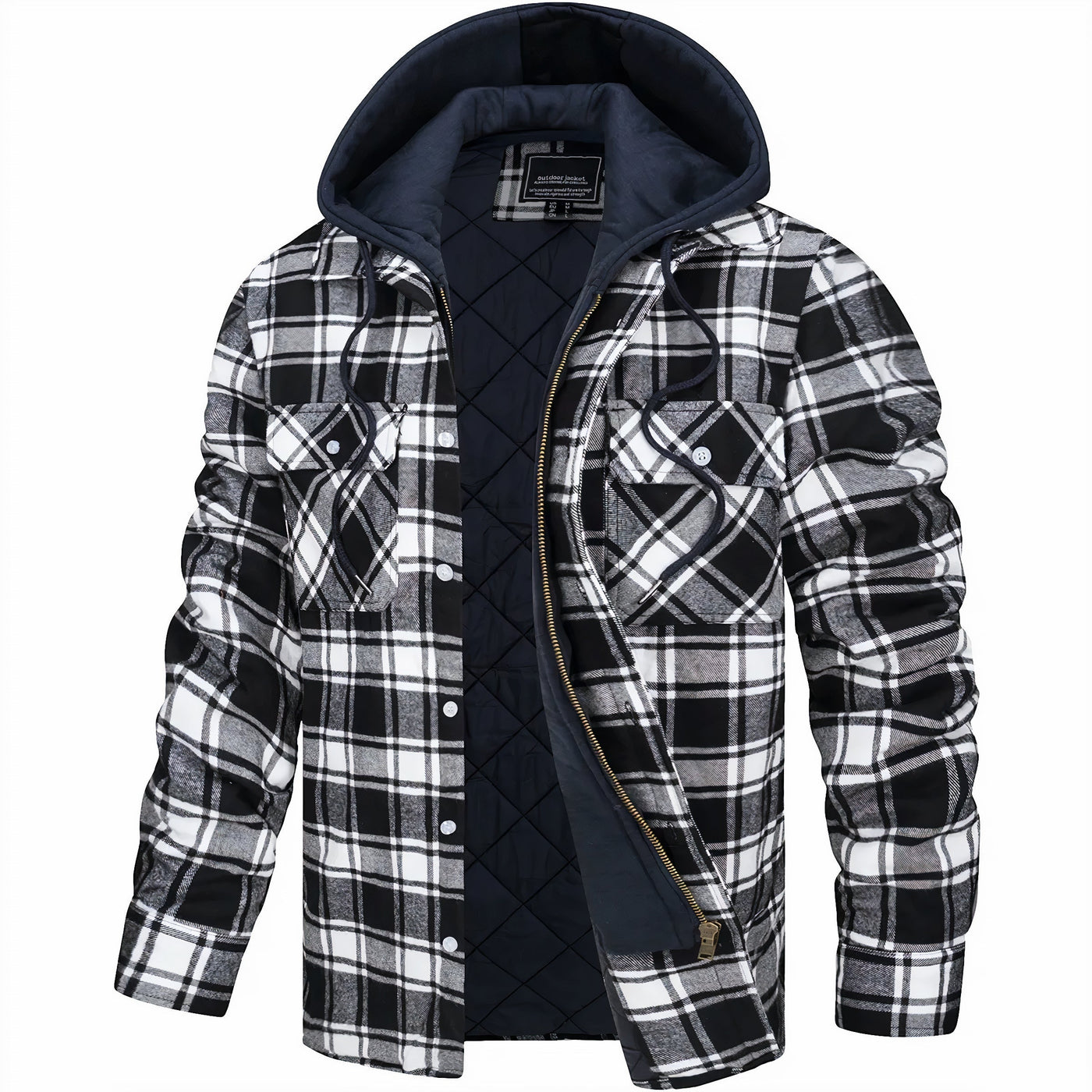 Ivar - Elegant Spring Jacket