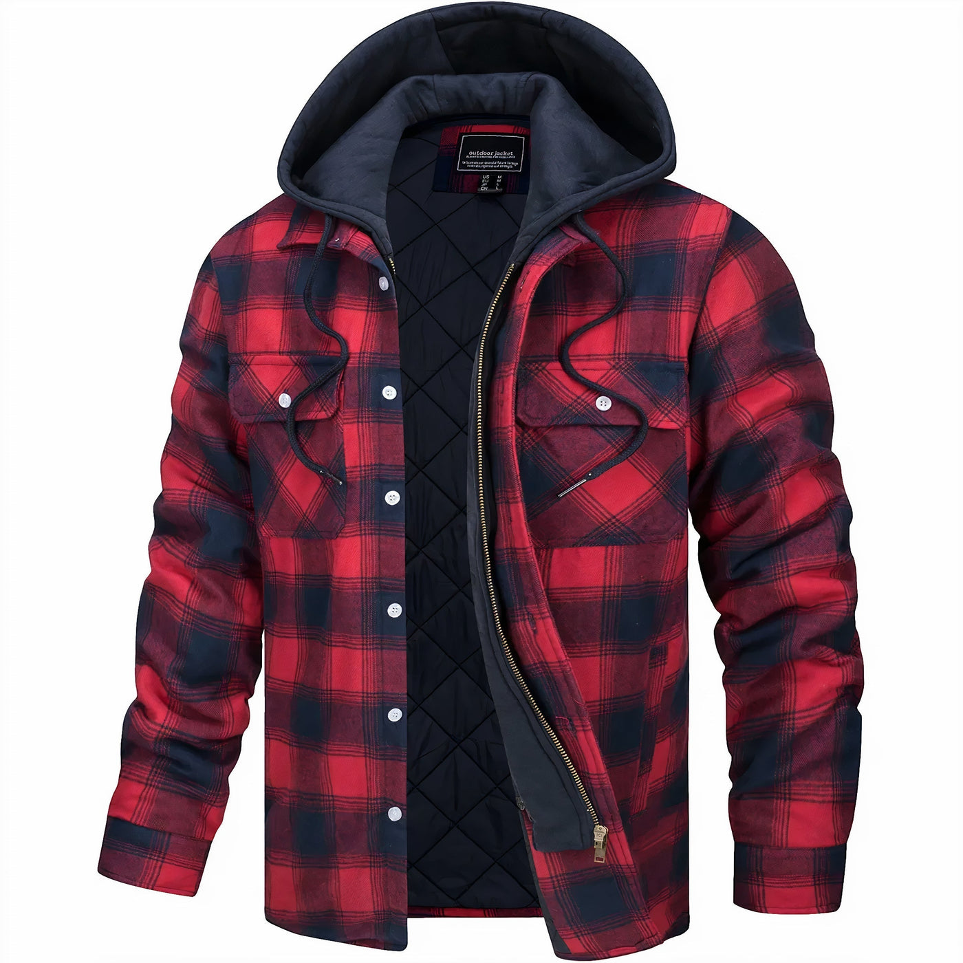 Ivar - Elegant Spring Jacket