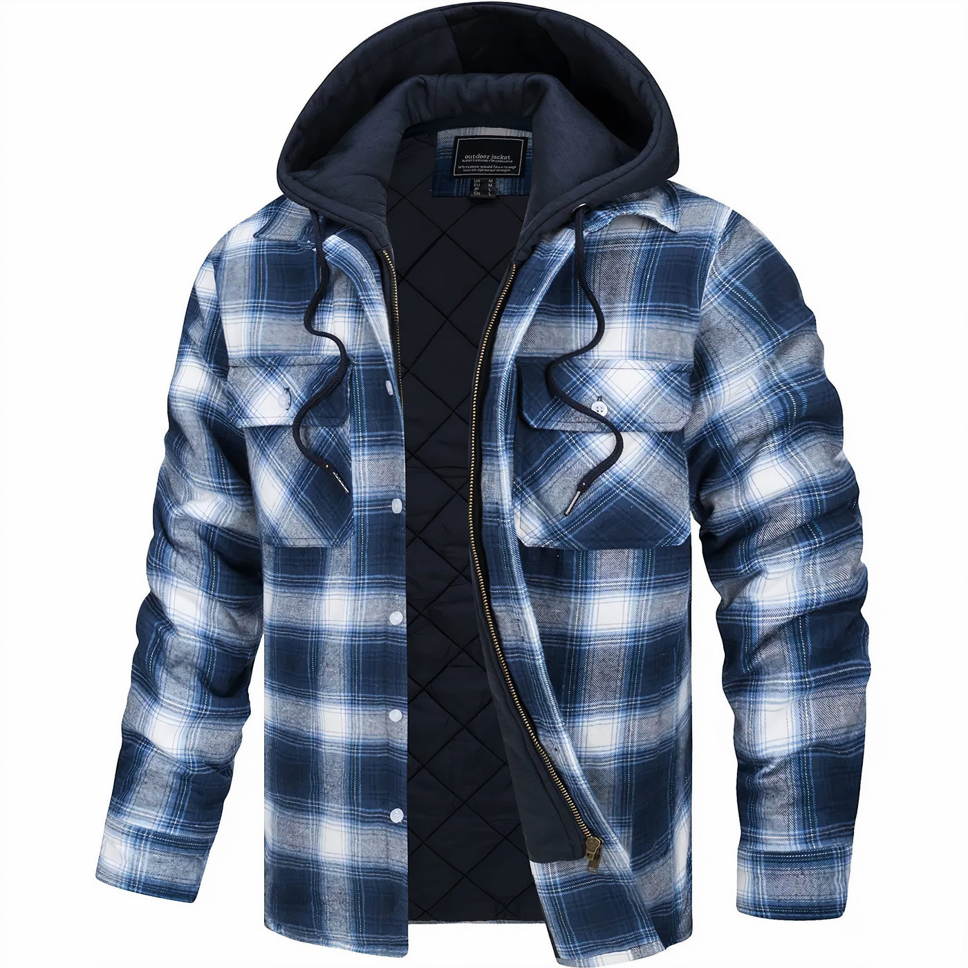 Ivar - Elegant Spring Jacket