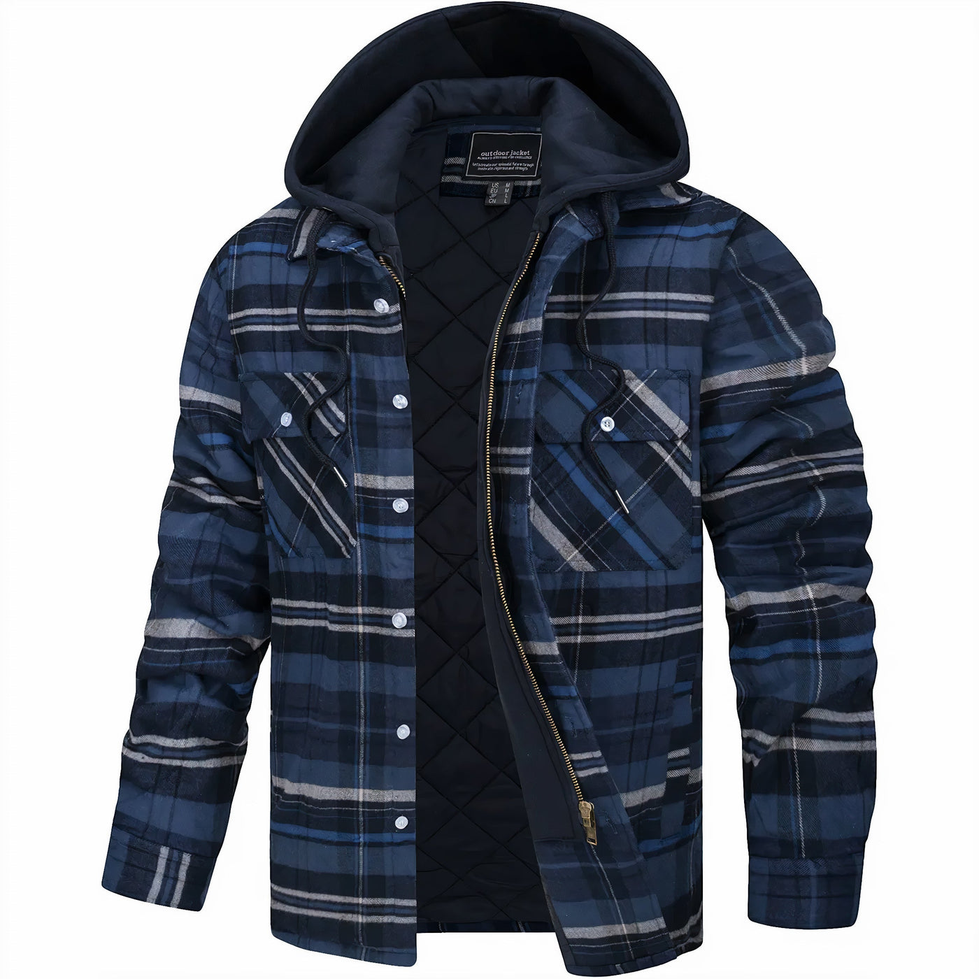 Ivar - Elegant Spring Jacket