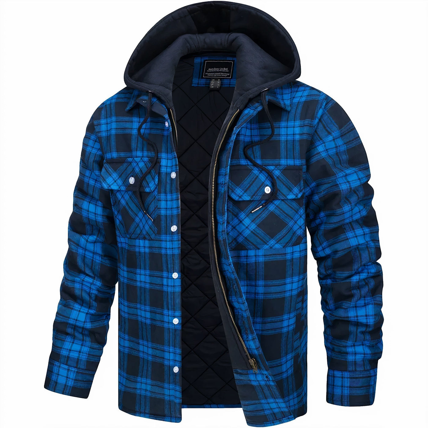 Ivar - Elegant Spring Jacket